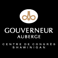 Logo auberge Gouverneur Shawinigan