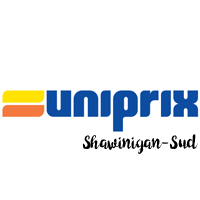 Logo Uniprix Shawinigan-Sud