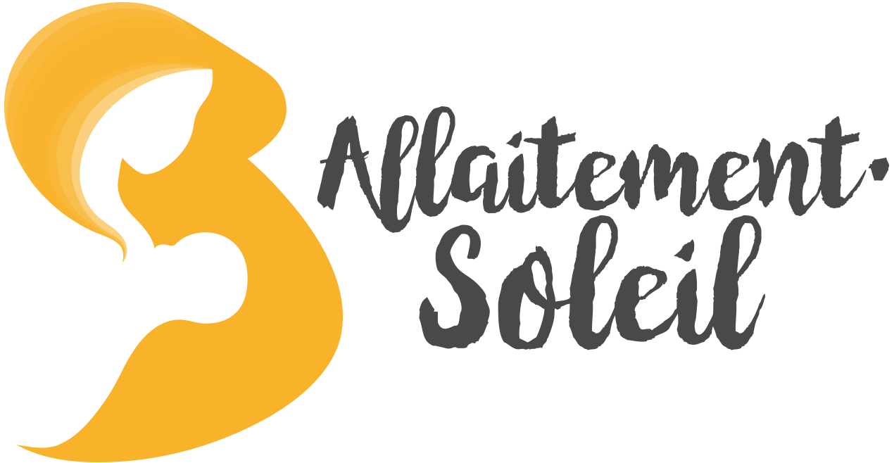Logo Allaitement-Soleil